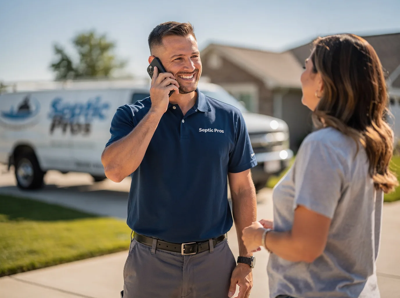 Septic Tank Pumping Hampshire, IL FAQs